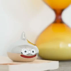 Square Enix Figure*Dragon Quest Metallic Monsters Gallery Metaly Figure JAPAN OFFICIAL