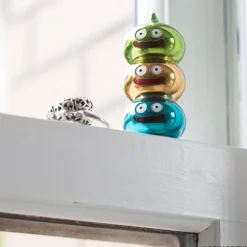 Square Enix Figure*Dragon Quest Metallic Monsters Gallery Slime Stack Figure JAPAN