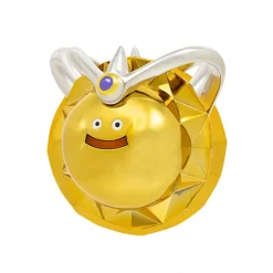 Square Enix Figure*Dragon Quest Metallic Monsters Gallery Gold Slime Figure JAPAN