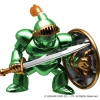 Square Enix Figure*Dragon Quest Metallic Monsters Gallery Saroknight Figure JAPAN
