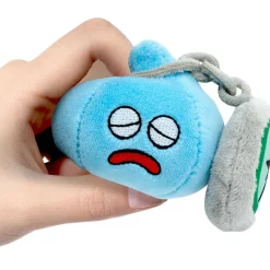 Square Enix Plush Toy*Dragon Quest Walk Let's Squeeze! Shobomichi Plush JAPAN OFFICIAL