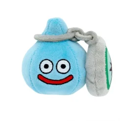 Square Enix Dragon Quest Walk Let's Squeeze! Slamichi Plush JAPAN OFFICIAL