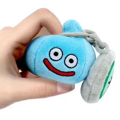 Square Enix Dragon Quest Walk Let's Squeeze! Slamichi Plush JAPAN OFFICIAL