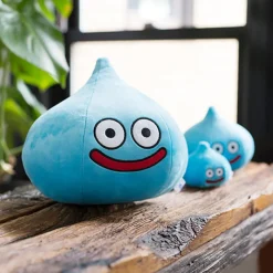 Square Enix Plush Toy*Dragon Quest Smile Slime Plush Slime L Size JAPAN OFFICIAL