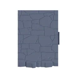 Square Enix Figure*Dragon Quest Plastic Model Kit Series Drakee with Dungeon Base