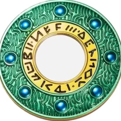 Square Enix Dragon Quest Metallic Items Gallery Lar's Mirror JAPAN OFFICIAL