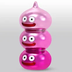 Square Enix Figure*Dragon Quest Metallic Monsters Gallery Slime Sisters Figure JAPAN