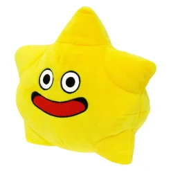 Square Enix Plush Toy*Dragon Quest Smile Slime Sugarstar Slime M Size Plush JAPAN OFFICIAL