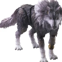 Square Enix Figure*Final Fantasy XVI Bring Arts Torgal Action Figure JAPAN