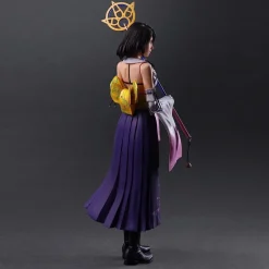 Square Enix Figure*Final Fantasy X PLAY ARTS Kai Yuuna Action Figure JAPAN OFFICIAL