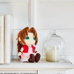 Square Enix Plush Toy*Final Fantasy VII Remake Aerith Gainsborough Plush Doll JAPAN