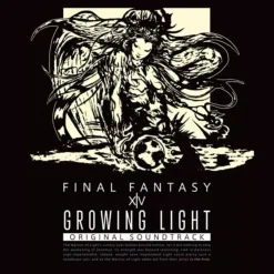 Square Enix Other Toys & Hobbies*Final Fantasy XIV GROWING LIGHT Original Soundtrack Game Music JAPAN