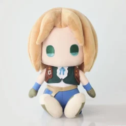 Square Enix Plush Toy*Final Fantasy IX Zidane Tribal Plush Doll JAPAN OFFICIAL