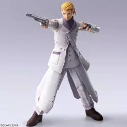 Square Enix Figure*Final Fantasy VII Bring Arts Rufus Shinra Action Figure JAPAN