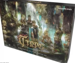 Square Enix Other Toys & Hobbies*FINAL FANTASY XIV TTRPG Starter Set JAPAN OFFICIAL