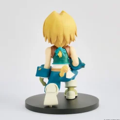 Square Enix Figure*Final Fantasy IX Remake Adorable Arts Zidane Tribal Figure JAPAN