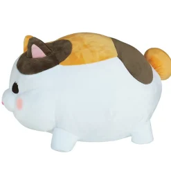 Square Enix Plush Toy*Final Fantasy XIV Fat Cat Plush Cushion JAPAN OFFICIAL