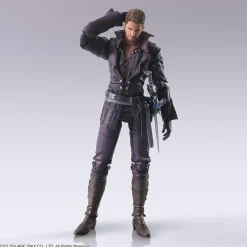 Square Enix Final Fantasy XVI Bring Arts Cidolfus Telamon Action Figure JAPAN