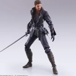 Square Enix Final Fantasy XVI Bring Arts Cidolfus Telamon Action Figure JAPAN