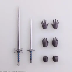 Square Enix Final Fantasy XVI Bring Arts Cidolfus Telamon Action Figure JAPAN