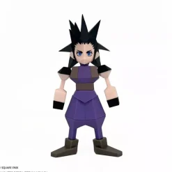 Square Enix Figure*Final Fantasy VII Zack Fair Soft Vinyl Figure JAPAN OFFICIAL