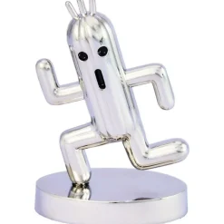 Square Enix Figure*Final Fantasy Bright Arts Gallery Metal Cactuar Figure JAPAN