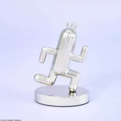 Square Enix Figure*Final Fantasy Bright Arts Gallery Metal Cactuar Figure JAPAN