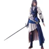 Square Enix Figure*Final Fantasy XVI Bring Arts Jill Warrick Action Figure JAPAN