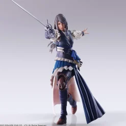 Square Enix Figure*Final Fantasy XVI Bring Arts Jill Warrick Action Figure JAPAN