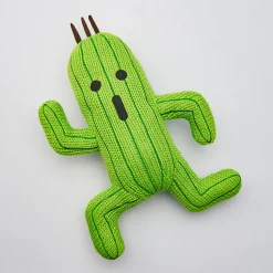 Square Enix Plush Toy*Final Fantasy Amigurumi Cactuar Plush Doll JAPAN OFFICIAL