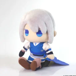 Square Enix Final Fantasy XVI Jill Warrick Plush Doll JAPAN OFFICIAL