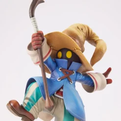 Square Enix Figure*Final Fantasy IX FORM-ISM VIVI Ornitier Figure JAPAN OFFICIAL