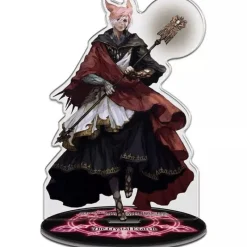 Square Enix Final Fantasy XIV Shadowbringers Acrylic Stand Crystal Exarch JAPAN