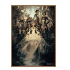 Square Enix Other Toys & Hobbies*Final Fantasy Card Sleeve FFXII TZA FFCSS-15 JAPAN OFFICIAL