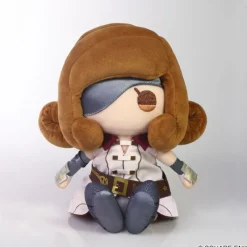 Square Enix Plush Toy*Final Fantasy IX Beatrix Plush Doll JAPAN OFFICIAL