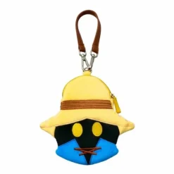 Square Enix Final Fantasy IX VIVI Plush Pouch JAPAN OFFICIAL