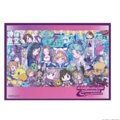 Square Enix Other Toys & Hobbies*Final Fantasy Card Sleeve SQkawaii FFCSS-18 JAPAN OFFICIAL