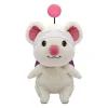 Square Enix Plush Toy*Ichiban Kuji Final Fantasy VII Remake Moogle Prize C Plush JAPAN