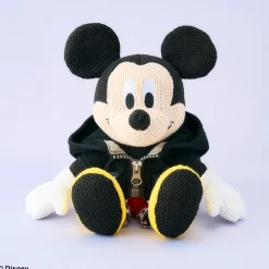 Square Enix Plush Toy*Kingdom Hearts III Amigurumi The King Plush Doll JAPAN OFFICIAL