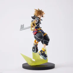 Square Enix Figure*Kingdom Hearts II FORM-ISM Sora Figure JAPAN OFFICIAL