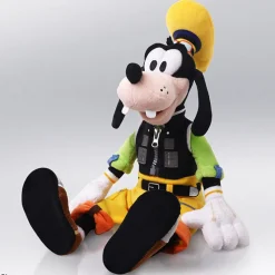 Square Enix Plush Toy*Kingdom Hearts Series Plush KH III Goofy JAPAN OFFICIAL