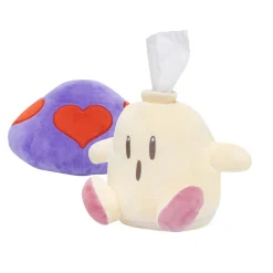 Square Enix Plush Toy*Mana Mushboom Plush Roll Paper Holder JAPAN OFFICIAL