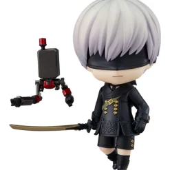 Square Enix Nendoroid NieR:Automata 9S YoRHa No.9 Type S Action Figure JAPAN