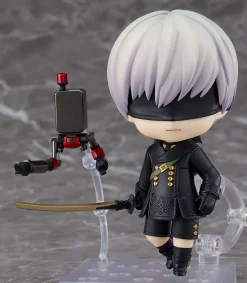 Square Enix Nendoroid NieR:Automata 9S YoRHa No.9 Type S Action Figure JAPAN