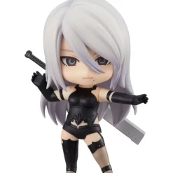 Square Enix Nendoroid NieR:Automata A2 YoRHa Model A No. 2 Action Figure JAPAN