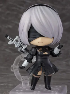 Square Enix Figure|Nendoroid*Nendoroid NieR:Automata 2B YoRHa No.2 Type B Action Figure JAPAN