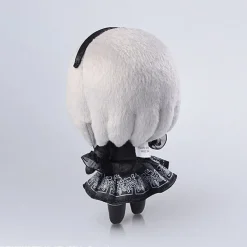 Square Enix NieR:Automata 2B YoRHa No.2 Type B Mini Plush Doll JAPAN OFFICIAL