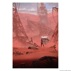 Square Enix NieR:Automata Jigsaw Puzzle D JAPAN OFFICIAL