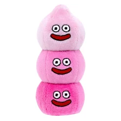 Square Enix Plush Toy*Smile Slime Let's Squeeze! Dragon Quest Slime Sisters Plush