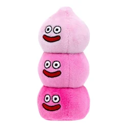 Square Enix Plush Toy*Smile Slime Let's Squeeze! Dragon Quest Slime Sisters Plush